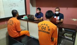 Detik-detik Pelajar Dirampok saat Menongkrong di Kecamatan Borobudur, Ngeri - JPNN.com