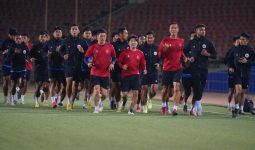 Laga Timnas Indonesia U-23 Vs Tajikistan Disiarkan Televisi? Ini Jawaban PSSI - JPNN.com