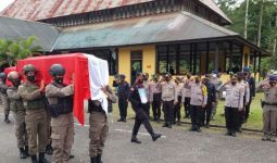 Kombes Mochamad Rifa'i: 2 Anggota Brimob Meninggal Saat Bertugas di Papua - JPNN.com