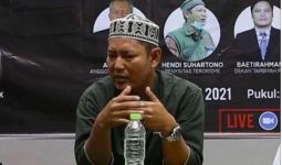 Pembubaran Densus 88 Antieror, Eks Napi Terorisme: Pak Martinus Beri Tantangan pada Saya - JPNN.com