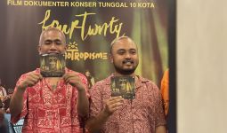 Fourtwnty Rilis DVD Dokumenter Konser Tunggal 10 Kota - JPNN.com