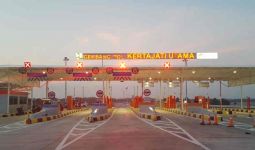 Pengumuman, Pembangunan Akses Tol Bandara Kertajati Sudah 100% - JPNN.com