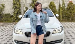 Influencer Cantik Ini Doyan Memodifikasi Mobil Mewah, Keren! - JPNN.com