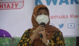 Kwarcab Pramuka Kota Depok Menggelar Jota Joti yang Didukung ORARI - JPNN.com