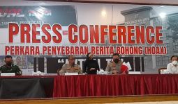 Beginilah Kronologi Penangkapan Direktur TV Swasta Penyebar Hoaks di Jawa Timur - JPNN.com