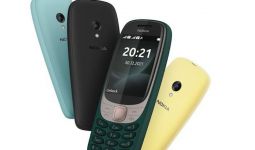 Nokia Hidupkan Kembali HP Klasik 6310, Tampilan Keren, Cek Harganya  - JPNN.com