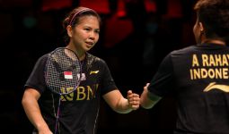 Respons Greysia Polii Melihat Apriyani/Fadia Lolos ke Final Indonesia Masters 2022 - JPNN.com
