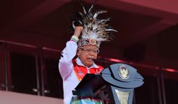 Penutupan PON XX: Wapres Ma'ruf Amin Angkat Topi untuk Papua - JPNN.com