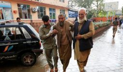 Astaga, Bom Lagi-Lagi Meledak di Masjid Afghanistan - JPNN.com