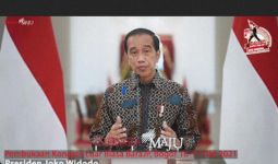 Presiden Jokowi: Sepeninggal Viktor S Sirait, Bara JP Harus Terus Bergerak - JPNN.com