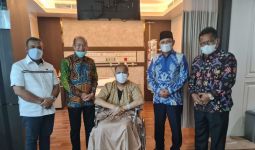 Kondisi Terkini Gubernur Aceh Setelah Satu Pekan Dirawat di RSCM Kencana  - JPNN.com