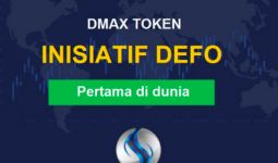 Dmax Finance Luncurkan Decentralized Forex untuk Transaksi Valas - JPNN.com