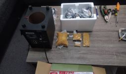 Penyelundupan Narkoba ke Lapas Surabaya Digagalkan, Sebegini Barang Buktinya - JPNN.com