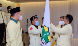 Lorens Purba: Pemuda Katolik Komda Riau Fokus pada Pengaderan - JPNN.com