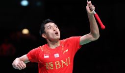 Mantap! Jojo Antar Indonesia Rebut Piala Thomas dari China - JPNN.com