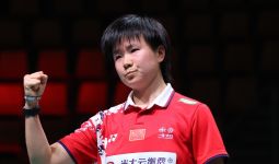 He Bing Jiao Butuh 43 Menit Bawa China Unggul 2-1 Atas Korea - JPNN.com