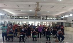 Balai Wyata Guna Bandung Bantu PPKS Mandiri Lewat Pelatihan dan Graduasi - JPNN.com