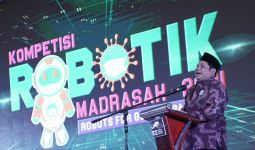 Enam Madrasah Jawara Kompetisi Robotik 2021, Jatim Berjaya - JPNN.com