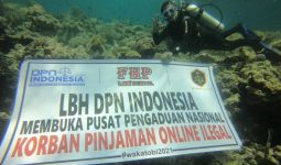 LBH DPN Indonesia Buka Posko Pengaduan, Perusahaan Pinjol Ilegal Siap-Siap Saja - JPNN.com