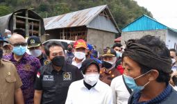Mensos Minta Bupati Bangli Siapkan Lokasi Bufferstok Pangan untuk Penyintas Bencana - JPNN.com