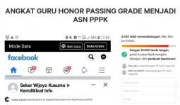 Ini 4 Petisi Guru Honorer Jelang Tes PPPK Tahap II, Lihat yang Terbanyak Dukungannya - JPNN.com