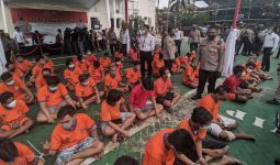 Polrestabes Surabaya Ungkap Para Pelaku Kejahatan 3C Makin Nekat, Ngeri - JPNN.com