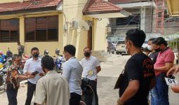 2 Tahun Buron, Otak Pelaku Pembunuhan PNS di Palembang Diringkus  - JPNN.com