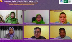 Kominfo Dukung Digitalisasi UMKM di Majelis Taklim MNU - JPNN.com