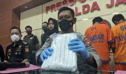 Jaringan Narkoba Sokobanah Dibongkar Polisi, Sebegini Barang Buktinya - JPNN.com