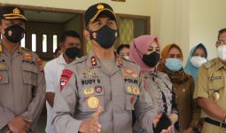 Irjen Rudy Tak Beri Ampun, 23 Polisi di Sulteng Dipecat Tidak Dengan Hormat - JPNN.com