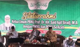 Pengurus NU se-Aceh Dukung Kiai Said Aqil - JPNN.com