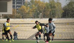 Prediksi Susunan Pemain Indonesia U-23 Vs Tajikistan - JPNN.com