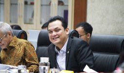 Bang Martin Angkat Bicara soal Pembenahan di Kementerian BUMN, Simak Kalimatnya - JPNN.com