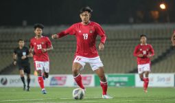 Cerita Hanis Saghara, Pencetak Gol Indonesia U-23 Vs Tajikistan - JPNN.com