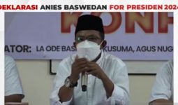 ANIES Deklarasi Dukungan untuk Anies Baswedan sebagai Capres 2024 - JPNN.com