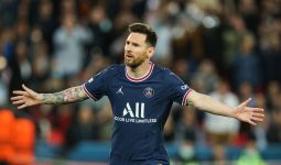 Paris Saint-Germain Berikan Gelar Pelipur Lara Buat Lionel Messi - JPNN.com