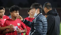 Shin Tae Yong Punya Permintaan Khusus Saat Timnas Indonesia U-23 Melawan Tajikistan - JPNN.com
