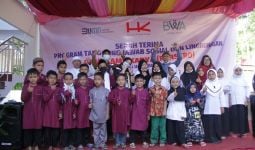 BWA dan Hutama Karya Merenovasi Total Surau Pencetak Hafiz - JPNN.com