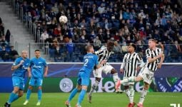 Zenit vs Juventus: Massimiliano Allegri Tuntut Bianconeri Lebih Garang - JPNN.com
