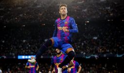 Barcelona Memanas, Gerard Pique Ribut dengan Xavi Hernandez, Ini Pemicunya - JPNN.com