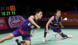 Indonesia Masters 2021: Kejutan, Chan Peng Soon/Goh Liu Ying Dihajar Ganda Ranking 52 Dunia - JPNN.com