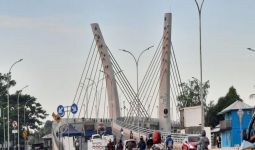 Jembatan untuk Pembangunan Ibu Kota Negara Baru - JPNN.com