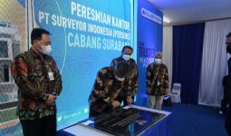 Perluas Jaringan, Surveyor Indonesia Buka Cabang di Surabaya - JPNN.com