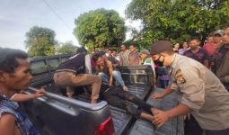 Gandi Wiranda Tewas Tergeletak di Pinggir Jalan dengan Sejumlah Luka Tusuk - JPNN.com
