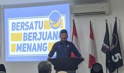 Nasdem Pengin Santri Jadi Orang Hebat dan Mau Terjun ke Politik - JPNN.com