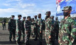 TNI AL Rekrut Banyak Prajurit dari Papua, Jumlahnya Ratusan, Kini Mulai Bertugas - JPNN.com