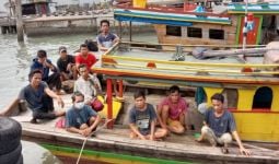 Hamdalah, 10 Nelayan Asal Deliserdang yang Ditahan di Malaysia Akhirnya Dipulangkan - JPNN.com