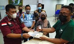Kurir Diciduk, Tahanan Rutan Gagal Pesta Sabu-Sabu di Sel - JPNN.com