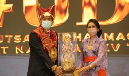 Kalahkan DKI Jakarta, Bali Juara Bertahan Utsawa Dharmagita - JPNN.com