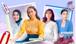 Rangkaian Festival Belanja Cantik Blibli Manjakan Para Pelanggan Perempuan - JPNN.com